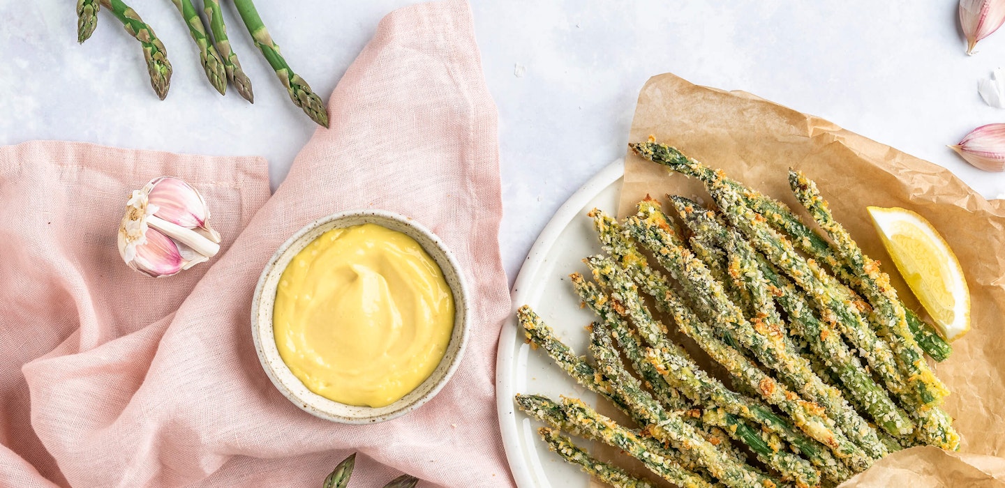 Asparges i ovn – opskrift og tilberedning af asparges-fritter