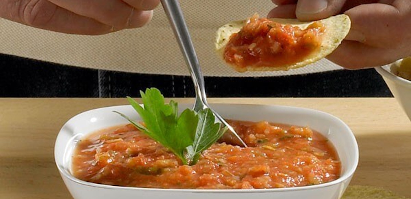 hjememlavet tomatsalsa