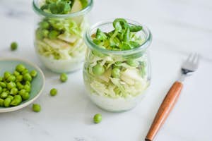 Spidskålssalat opskrift - Salat to go - Sæson