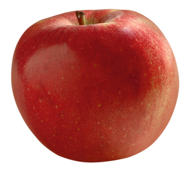 Rød aroma æble