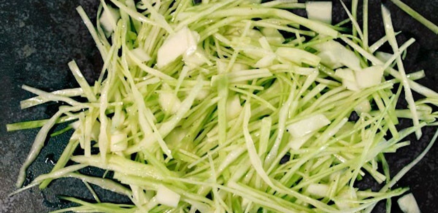 Dressing til kål-salat - Sæson opskrift